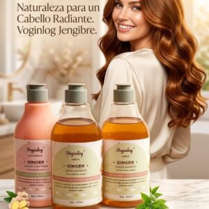 Shampoo para Crecimiento