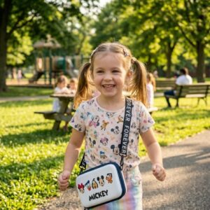 Crossbody Disney (se envia surtido)