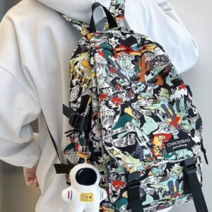 Mochila Juvenil (se envia surtido)