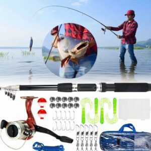 Caña De Pescar Chica (se envia surtido)