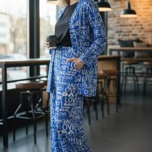 Conjunto Estampado (se envia surtido)