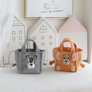 Bolsa Tom & Jerry (se envia surtido)