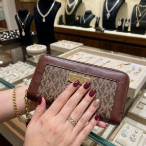 Cartera Grande MK (se envia surtido)