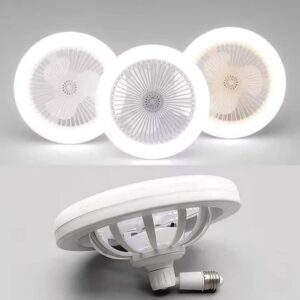 Foco Ventilador