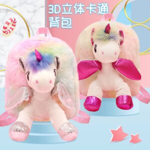 Mochila Unicornio (se envia surtido)