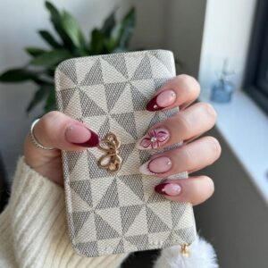 Cartera Mini Moñito (se envia surtido)