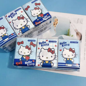 Kleenex Kitty (18 paquetes)