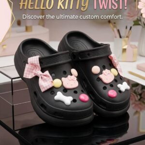 Sandalia Crock Hello Kitty PINES