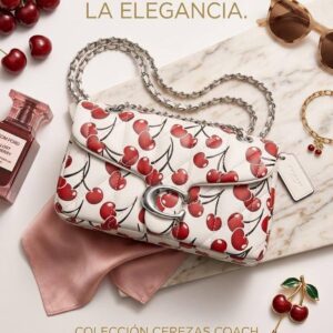 Bolsa Coach Cadena (se envia surtido)