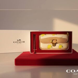 Bolsa Coach Collar (se envia surtido)