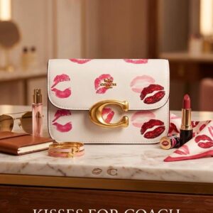 Bolsa Coach Letra (se envia surtido)