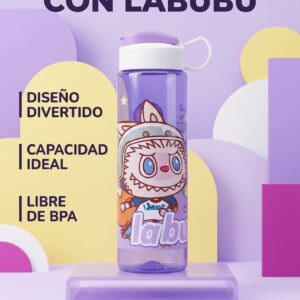 Vaso Labubu