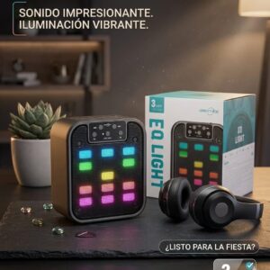 Bocina EQ light