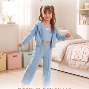 Conjunto de 3 pz Niña