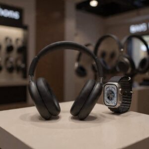 Kit de audífonos de Diadema