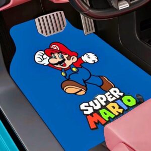 Tapete para Auto (se envía personajes)