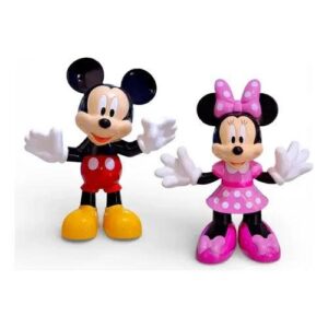 Figura Coleccionable Minnie (se envia surtido)