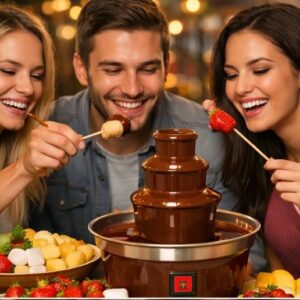 Fundidora de Chocolate