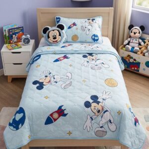 Cobija Matrimonial Disney (se envia surtido)