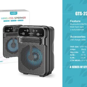 Bocina Wireles Speaker