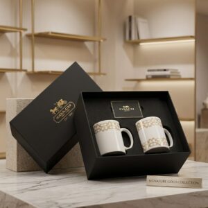 Taza Duo Elegante