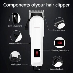 Maquina Profesional para Cabello