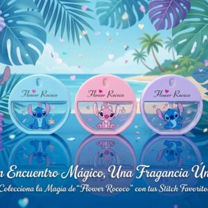 Locion Stitch (se envia surtido)