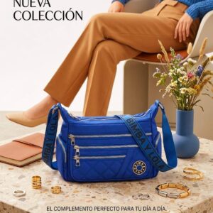Bolsa Bimba y Lola Cierres (se envia surtido)