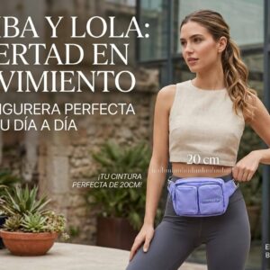 Cangurera Bimba y Lola (se envia surtido)