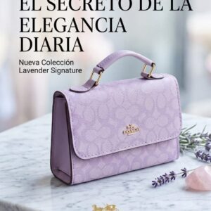 Crossbody Coach Correa (se envia surtido)