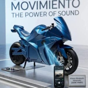 Bocina Moto