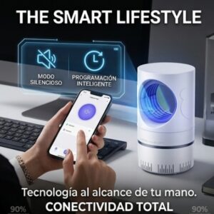 Lampara Matamosquitos