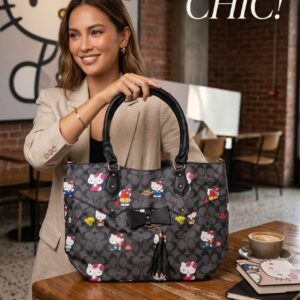 Bolsa Tote Marcas