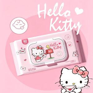 Toallitas Humedas Kitty Lovers
