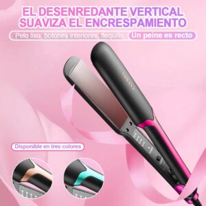 Plancha para Cabello