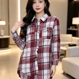 Camisa Campesina Caalientita
