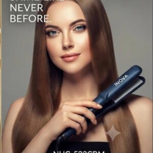 Plancha de Cabello Inova