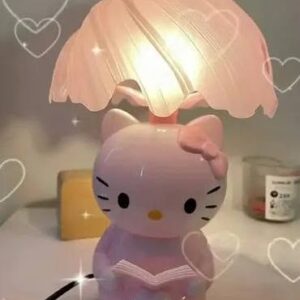 Lampara Hello Kitty Sombrilla