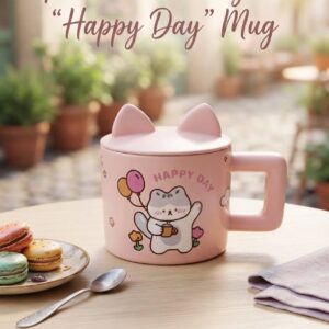 Taza Gatito (se envia surtido)
