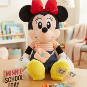 Peluche Micky & Minnie
