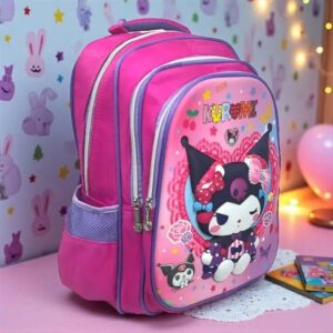 Mochila Personajes Varios Modelos