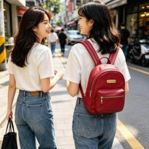 Backpack Repelente al Agua