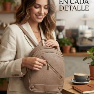 Mochila Botones (se envia surtido)