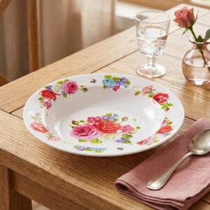 Plato de Melamina Hondo