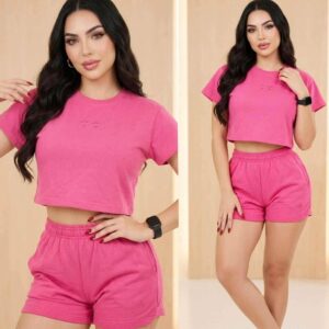 Conjunto Alo Short