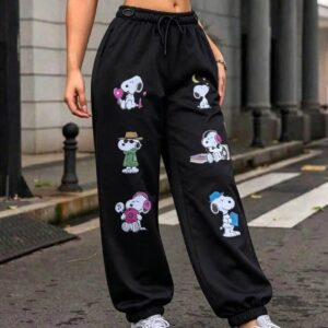 Jogger Snoopy