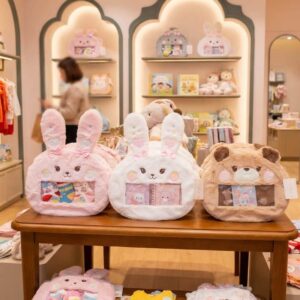 Bolsa Mochila Kawai
